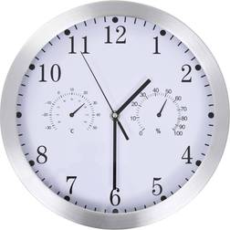 vidaXL 50623 Väggklocka 30cm