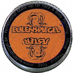 Eulenspiegel Water Based Face Paint Pearlised Orange 20ml