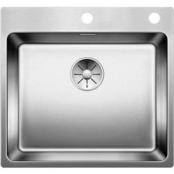 Blanco Evier À Encastrer 50cm Inox 525245