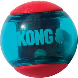 Kong Squeezz Action Pelota Para Perro L