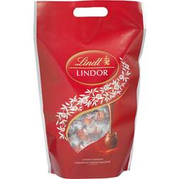 Lindt Lindor Milk Chocolate 2000g