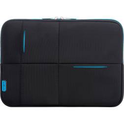 Samsonite Airglow Sleeve 15.6" - Black-Blue