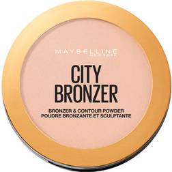 Maybelline City Bronze, 8g, 150 Light warm