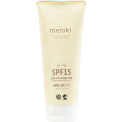 Meraki Sun Lotion SPF15 200ml