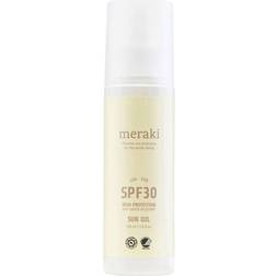 Meraki Sun Oil SPF30 200ml