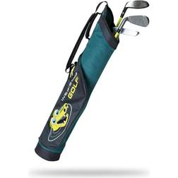 Inesis Left Handed Golf Set Jr