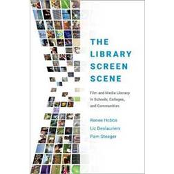 The Library Screen Scene (Hæftet, 2019)