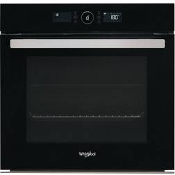 Whirlpool AKZ96240NB Grå, Svart