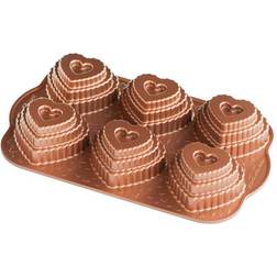 Nordic Ware Tiered Heart Form