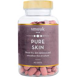 Smuuk Skin Pure Skin 180 stk