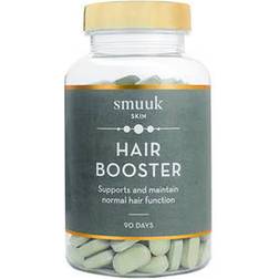 Smuuk Skin Hair Booster 180 stk