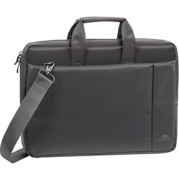 Rivacase borsa per notebook 15,6'' grigio