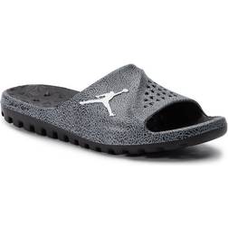 Nike Jordan Super Fly - Black/White/Cool Grey