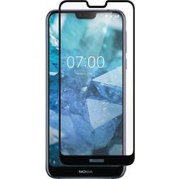 Panzer Premium Full-Fit Glass Screen Protector (Nokia 7.1)