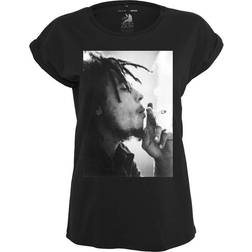 Mister Tee Bob Marley Tee - Black