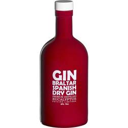 Ginbraltar Spanish Dry Gin 40% 70 cl