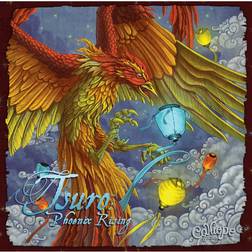 Calliope Games Tsuro: Phoenix Rising