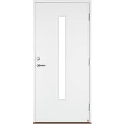 Leksandsdörren Trend Laknäs Ytterdörr Klarglas S 0502-Y V (100x210cm)