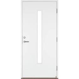 Leksandsdörren Trend Laknäs Ytterdörr Klarglas S 5020-G70Y H (90x210cm)