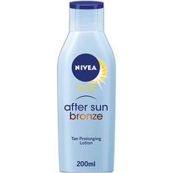 Nivea Sun After Sun Bronze Tan Prolonging Lotion