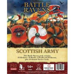 Battle Ravens: Scottish Army