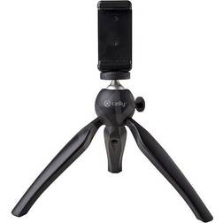 Celly Click Mini Table Tripod Nero