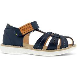 Kavat Blomviken Sandalen en Sloffen - Ep Blue