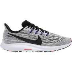 Nike Air Zoom Pegasus 36 White Hyper Grape Men's