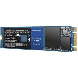 Western Digital Blue SN500 NVMe WDS250G1B0C 250GB