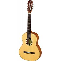 Ortega R121L Natural Chitarra Classica 3/4 per Bambini