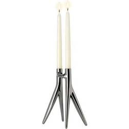 Kartell Abbracciaio Candelabro 25cm