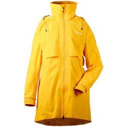Didriksons Milly Women's Parka - Yellow