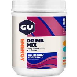 Gu Energy Drink Mix Blueberry Pomegranate 840g