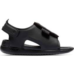 Nike Sunray Adjust 5 Black Infant