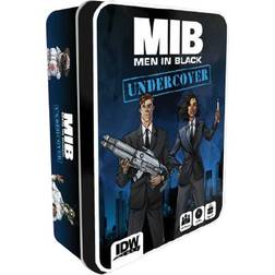 IDW Men In Black: Undercover