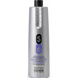 Echosline S6 Anti Yellow Shampoo 1000ml