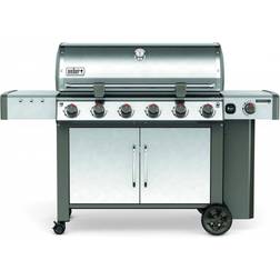 Weber Genesis II LX S-640 GBS