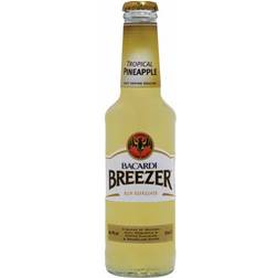 Bacardi Breezer Pineapple 4% 24x27,5 cl