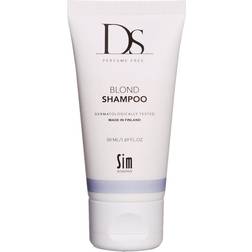 Sim Sensitive DS Blond Shampoo