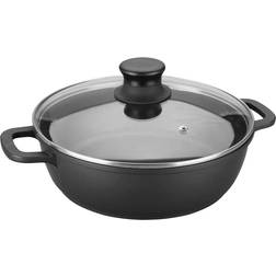 Lacor Forte with lid 7.5 L 36 cm