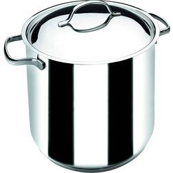 Lacor Basic with lid 9 L 24 cm