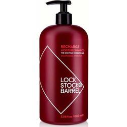 Lock Stock & Barrel Recharge Moisture Shampoo 33.8fl oz