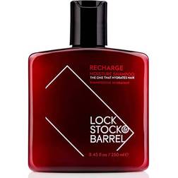 Lock Stock & Barrel Recharge Moisture Shampoo 8.5fl oz