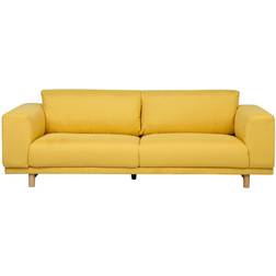 Beliani Nivala Soffa 220cm 3-sits