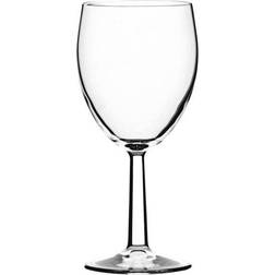 Pasabahce Saxon White Wine Glass, Red Wine Glass 34cl 12pcs