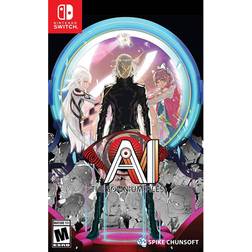 AI: The Somnium Files (Switch)
