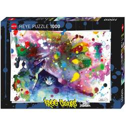 Heye Meow 1000 Pieces