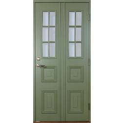 Leksandsdörren Tradition Granberg Ytterdörr Klarglas S 5020-G70Y H (100x210cm)