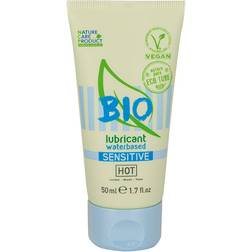 HOT BIO Sensitive Waterbasis Glijmiddel 50ml