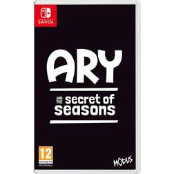 Ary And The Secret Of Seasons Standard